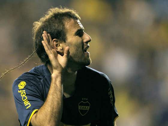 Imagem do artigo:Palacio se despede do futebol sendo amado pelo Boca e respeitado na Itália, como terceiro argentino que mais atuou na Serie A