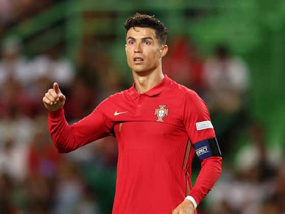 Imagem do artigo:Cristiano Ronaldo quer jogar a Euro 2024, quando terá 39 anos