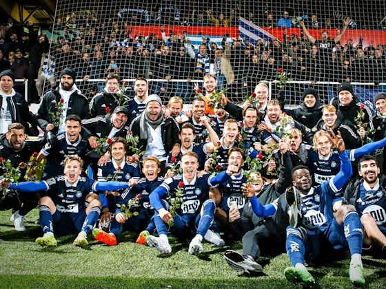 Imagem do artigo:Enquanto brilha nas copas europeias, o HJK Helsinque retoma a hegemonia nacional e celebra o tri no Finlandês