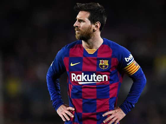 Imagen del artículo:Messi y sus 20 años de magia