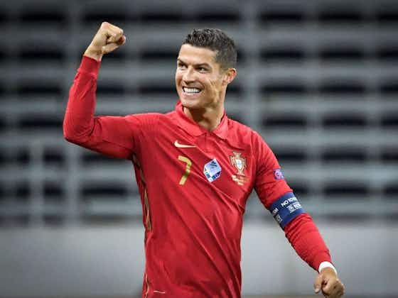 Imagen del artículo:Cristiano Ronaldo, ¿rumbo Manchester?