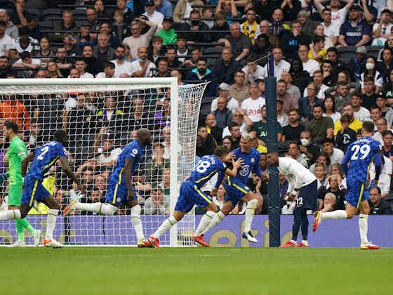 Imagem do artigo:Avassalador no segundo tempo, Chelsea faz 3×0 no Tottenham e assume a ponta da tabela da Premier League