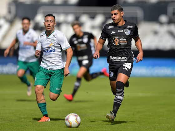 Image de l'article :Mercato OM : Botafogo veut plus pour Henrique, Marseille se fait avoir ?