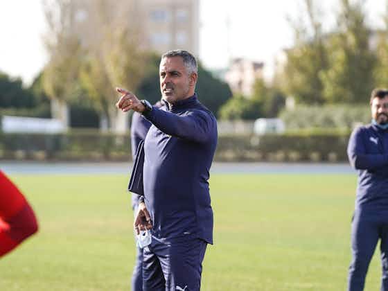 Image de l'article :Segunda / José Gomes, le coach portugais d’Almería qui dépasse Unai Emery