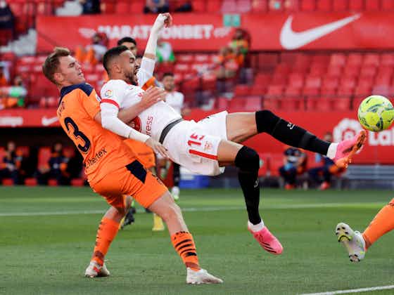 Image de l'article :🔔 Liga / Sevilla FC – Valencia CF : El Partidazo de la J6️⃣