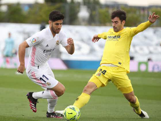 Image de l'article :🔔 Liga / Real Madrid – Villarreal CF : El Partidazo De La J7️⃣