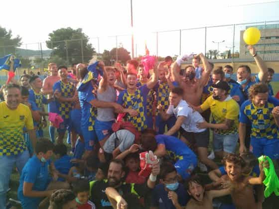 Imagen del artículo:Con corazón y goles argentinos, Inter Ibiza festejó un ascenso en España