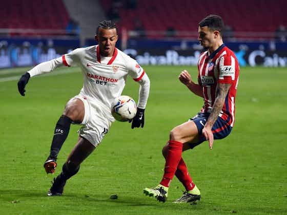 Imagen del artículo:El Sevilla FC se topó con una bestia competitiva