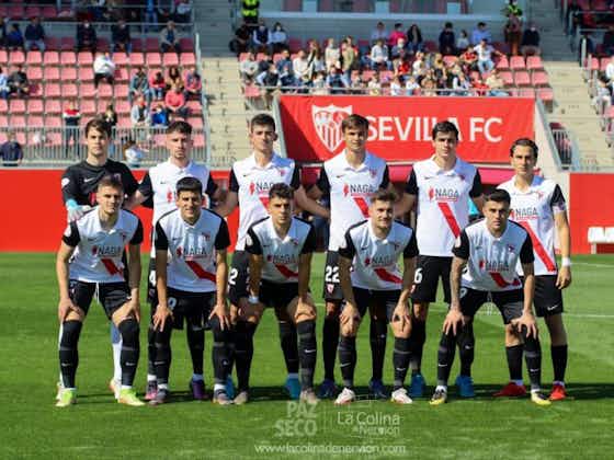 Imagen del artículo:Las cuentas del Sevilla Atlético para mantenerse en Primera RFEF
