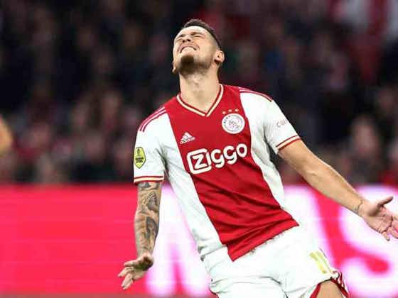 Imagen del artículo:Reportan negociaciones entre Sevilla FC y Ajax para el retorno de Lucas Ocampos