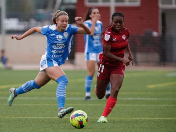 Imagen del artículo:Empate entretenido del Sevilla FC Femenino ante el Alhama