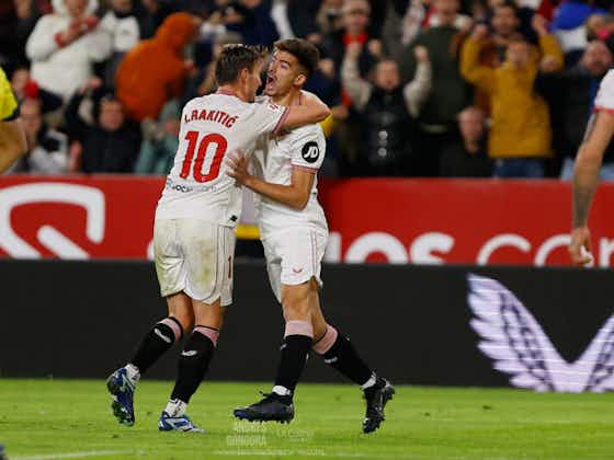 Imagen del artículo:Las mejores fotos del empate del Sevilla FC frente al Villarreal CF
