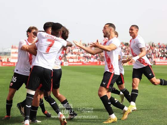 Imagen del artículo:Los nuevos valores de la cantera del Sevilla FC