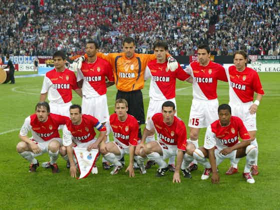Image de l'article :Les sept clubs français qui ont tutoyé les sommets #9 : l’AS Monaco 2004