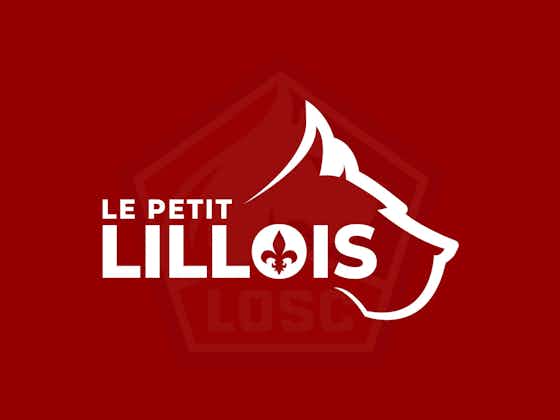 Image de l'article :Téléchargez l’application mobile Le Petit Lillois pour ne rien manquer sur le LOSC