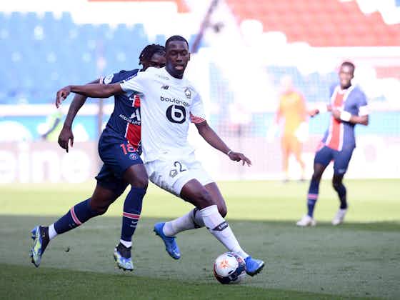 Image de l'article :Boubakary Soumaré vers Leicester City FC ?