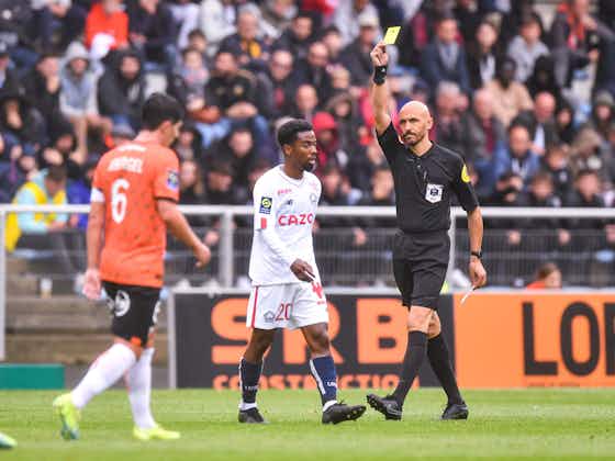 Image de l'article :Ligue 1 – J9 : Angel Gomes et Bafodé Diakité suspendus à Strasbourg, le point sur les cartons jaunes du LOSC