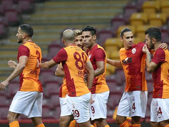 Artikelbild:Galatasaray: Volle Konzentration auf Neftçi und die Europa League