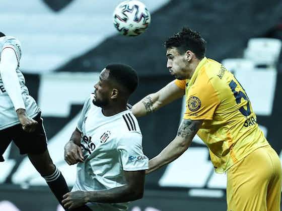Artikelbild:2:2! Irre Elfmeter-und Eigentor-Show bei Beşiktaş gegen Ankaragücü
