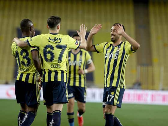 Artikelbild:Fenerbahçe: Variabel zum Endspurt