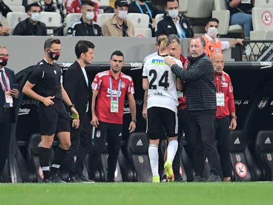 Artikelbild:Beşiktaş mit Personalsorgen gegen den BVB