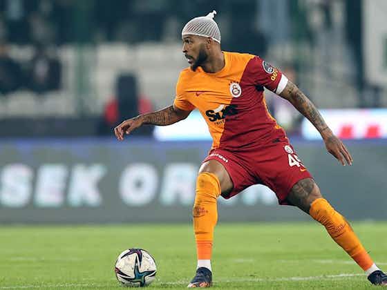 Artikelbild:Galatasaray: Marcão fordert Reaktion