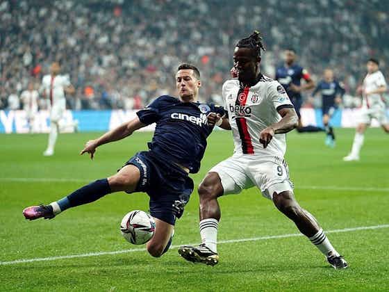 Artikelbild:0:3! Beşiktaş unterliegt Kasımpaşa deutlich