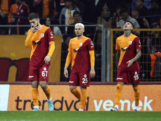 Artikelbild:2:3! "Tor des Jahres" fügt Galatasaray gegen Sivasspor die nächste Pleite zu!