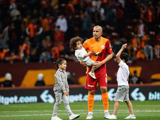 Artikelbild:Galatasaray: Feghouli verlässt die "Löwen"