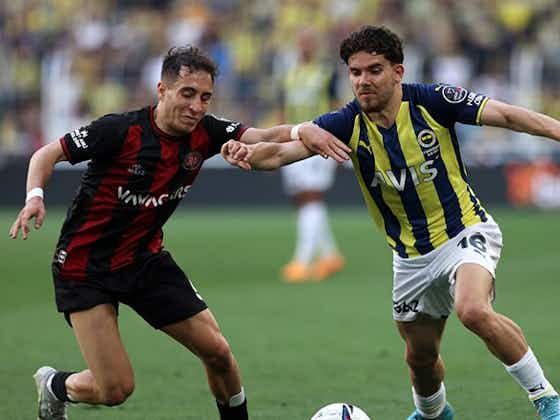 Artikelbild:0:0! Fenerbahçe-Vizemeisterschaft so gut wie gesichert