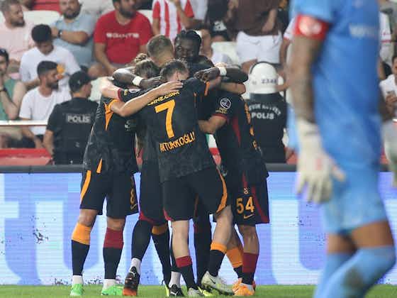 Artikelbild:1:0! Elferheld Muslera & Joker Gomis – Galatasaray jubelt spät in Antalya!