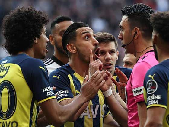 Artikelbild:Zündstoff und Tore satt – die Derbybilanz zwischen Beşiktaş & Fenerbahçe  