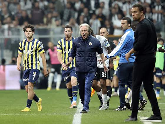 Artikelbild:Die Stimmen zur Nullnummer zwischen Beşiktaş und Fenerbahçe