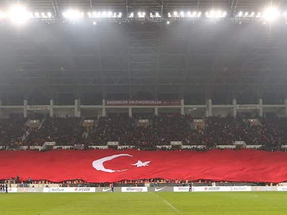 Artikelbild:2:1! Erstes Länderspiel in Diyarbakır – Türkei bezwingt Schottland