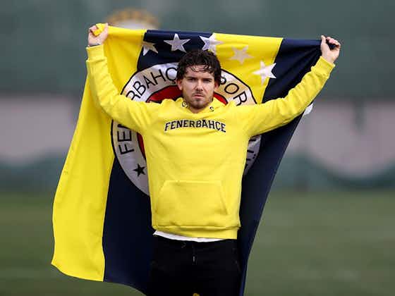 Artikelbild:"Mein einziger Fokus ist Fenerbahçe!" Ferdi Kadıoğlu bekennt sich zu seinem Verein