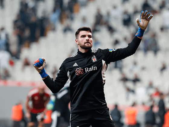 Artikelbild:Stoke City baggert: Verkauft Beşiktaş Ersin Destanoğlu nach England?