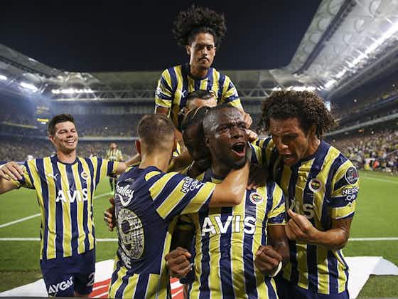 Artikelbild:5:1! Saisontore 16 bis 19 – Viererpacker Valencia verzückt Fenerbahçe im Stadtduell!