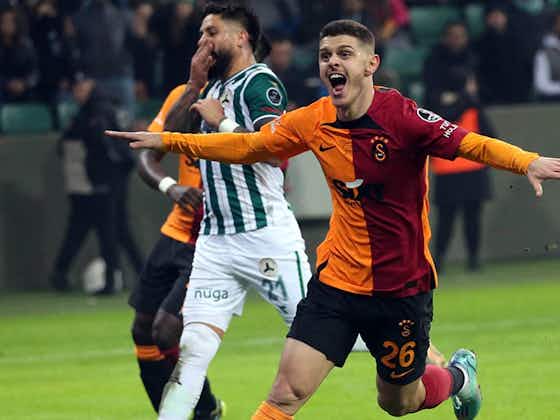 Artikelbild:Galatasaray: Die Stimmen zum zehnten Süper-Lig-Sieg in Folge