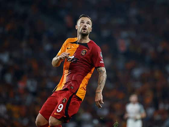 Artikelbild:Galatasaray: Seferović kurz vor Başakşehir-Unterschrift?