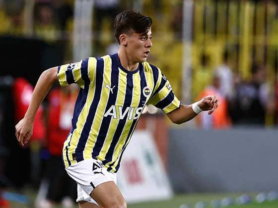 Artikelbild:Bieterkrieg in Spanien: Vier Top-Klubs an Fenerbahçe-Talent Arda Güler dran