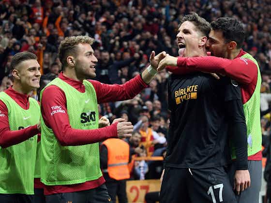 Artikelbild:Ehemaliger Römer stärkt Nicolò Zaniolo für Galatasaray-Transfer den Rücken