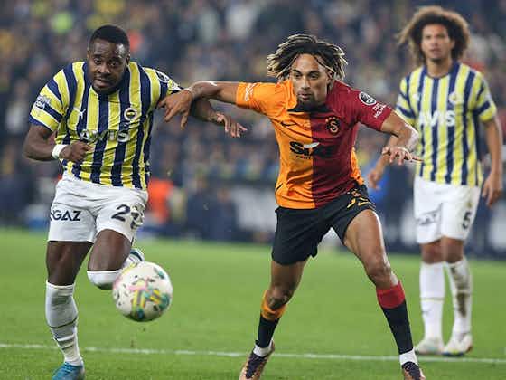 Artikelbild:Galatasaray: Sacha Boey erwägt wohl Wechsel in die Premier League