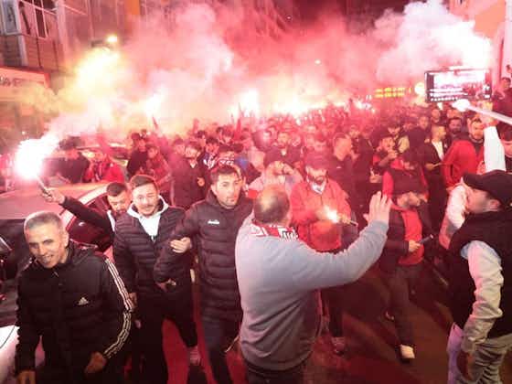 Artikelbild:Aufstieg fix: Samsunspor kehrt nach 11 Jahren in Süper Lig zurück!