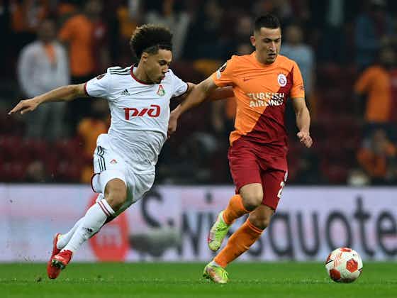 Artikelbild:Bekommt Olimpiu Moruțan eine zweite Chance bei Galatasaray?