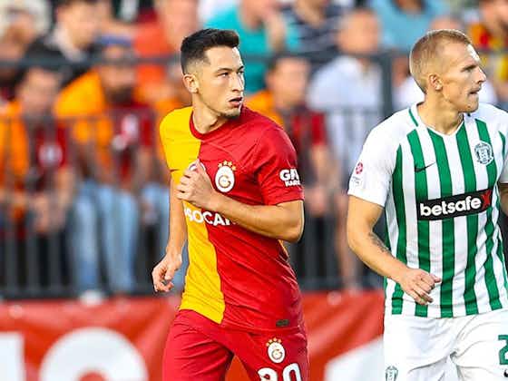 Artikelbild:Vertrag Aufgelöst: Olimpiu Moruțan verlässt Galatasaray und wechselt zu Ankaragücü
