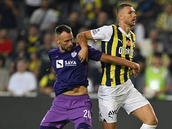 Artikelbild:3:1! Später Elfmeter bringt Fenerbahçe gegen Maribor in gute Ausgangsposition