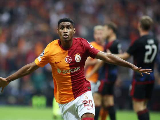 Artikelbild:2:2! Später Doppelschlag rettet Galatasaray einen Punkt gegen Kopenhagen