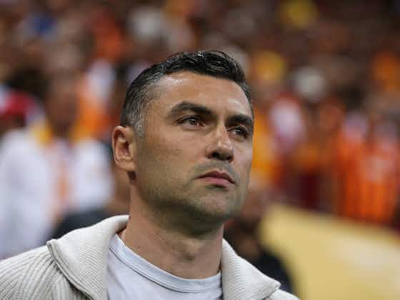 Artikelbild:Nach Rücktritt bei Beşiktaş: Wird Burak Yılmaz Assistent von Vincenzo Montella?