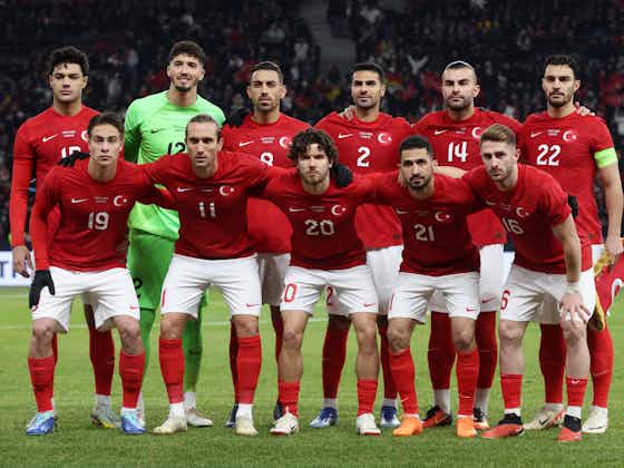 Artikelbild:Nach 3:2-Sieg über Deutschland: Die türkische Nationalmannschaft in der Einzelbewertung