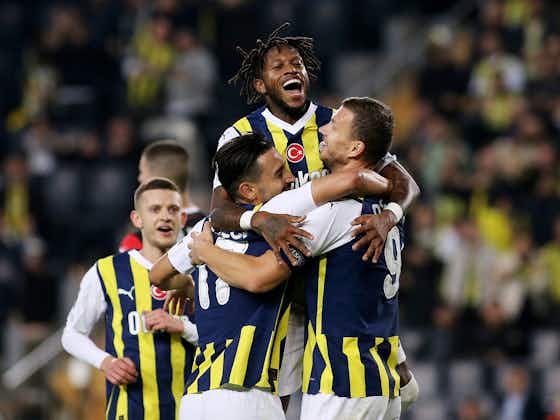 Artikelbild:4:0! Fenerbahçe dominiert gegen Trnava und zieht ins Achtelfinale der Conference League ein